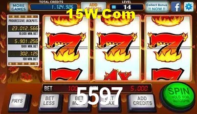 Jogos de Slot 5597