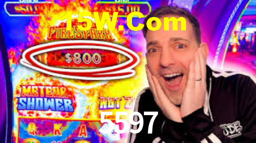 Sinta a adrenalina dos jogos de cassino com 5597